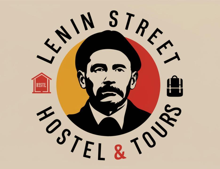 Lenin Street Hostel & Tours Tiraspol Exteriör bild