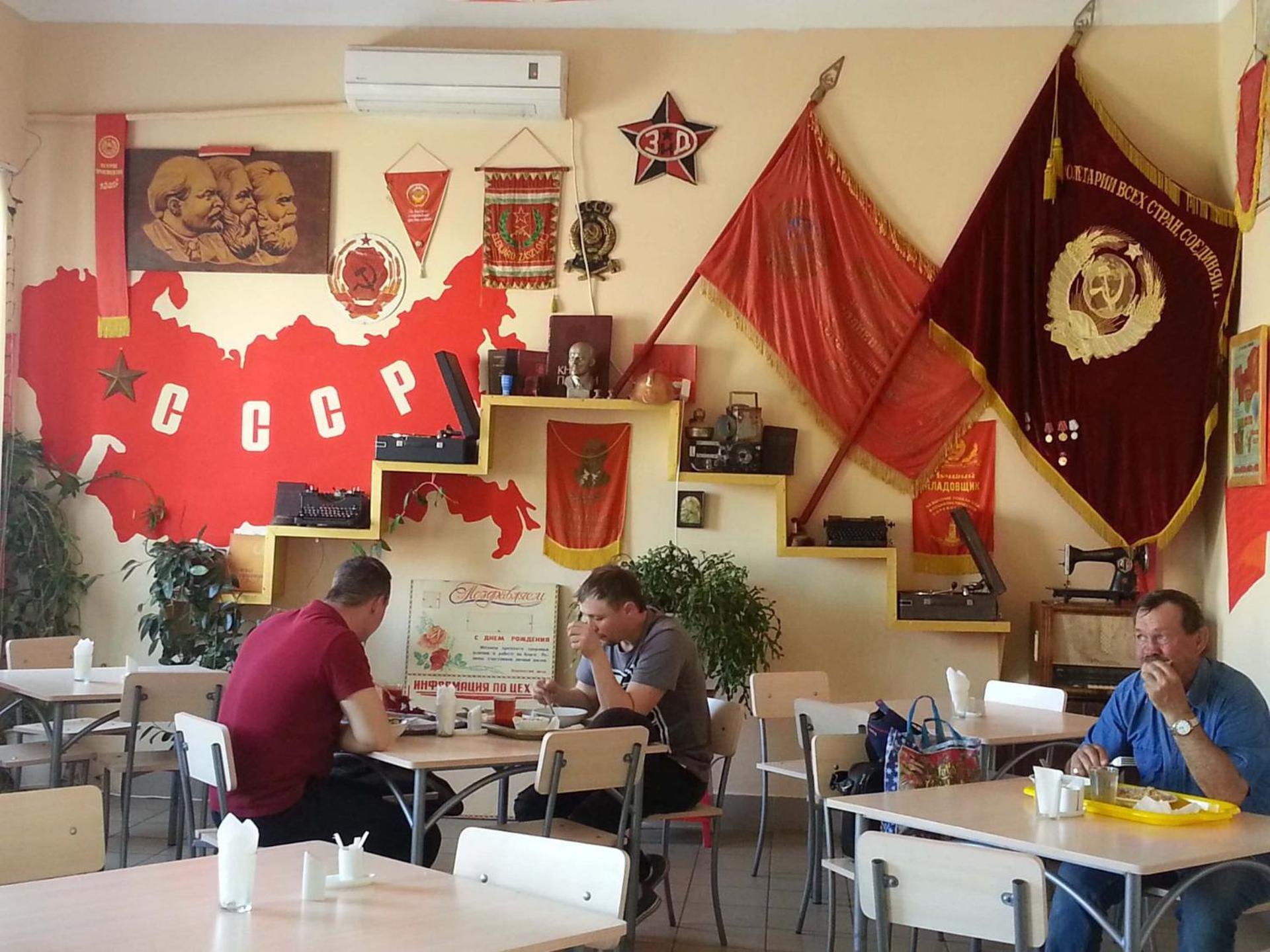 Lenin Street Hostel & Tours Tiraspol Exteriör bild